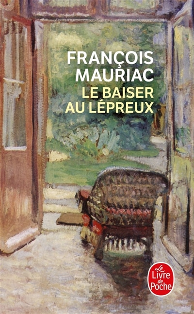 Front cover_Le baiser au lépreux