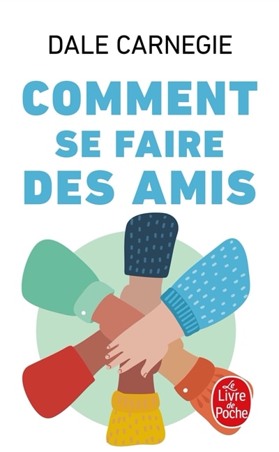 Couverture_Comment se faire des amis
