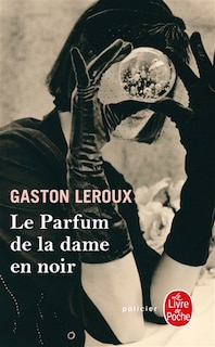 Front cover_Le parfum de la dame en noir