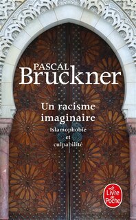 Front cover_Un racisme imaginaire