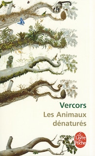 Front cover_Les animaux dénaturés