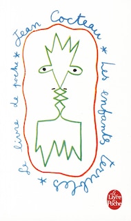 Front cover_Les Enfants terribles