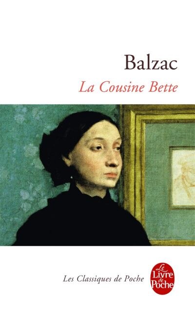 Couverture_La cousine Bette