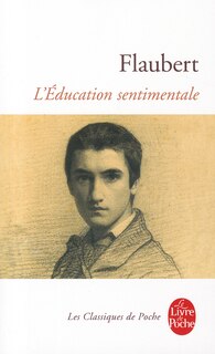 Couverture_L'éducation sentimentale