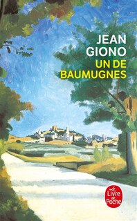 Front cover_UN DE BAUMUGNES