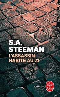 Couverture_L' assassin habite au 21