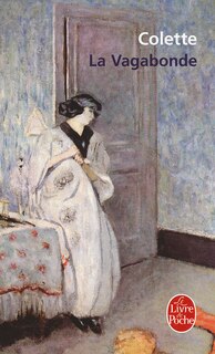 Front cover_LA VAGABONDE