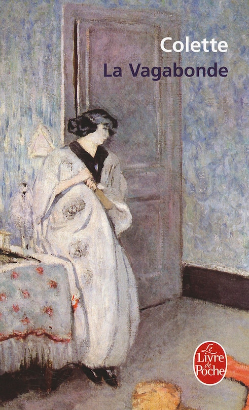 Front cover_LA VAGABONDE