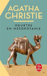Front cover_Meurtre en Mésopotamie