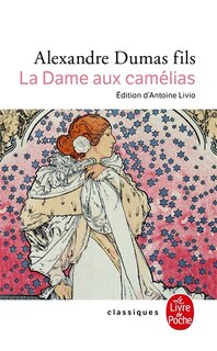 Couverture_La dame aux camélias