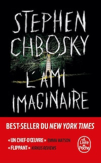 Front cover_L' ami imaginaire