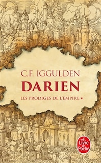 Front cover_DARIEN  LES PRODIGES DE L'EMPIRE T1
