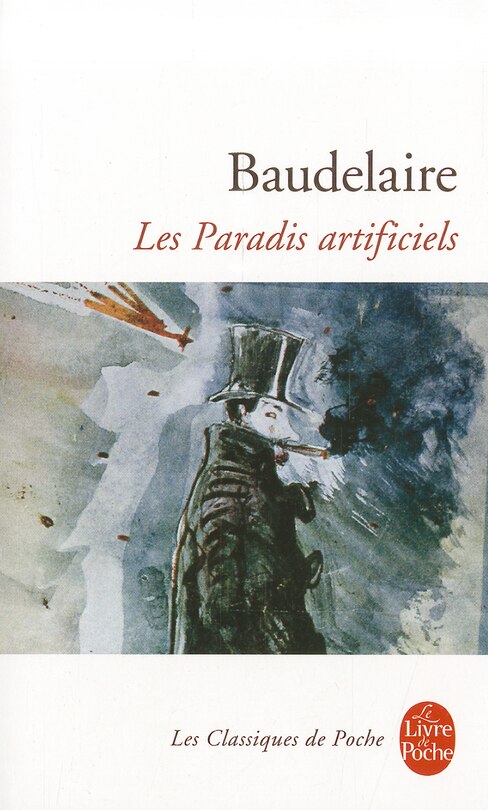 Front cover_Du vin et du hachisch ; Les paradis artificiels
