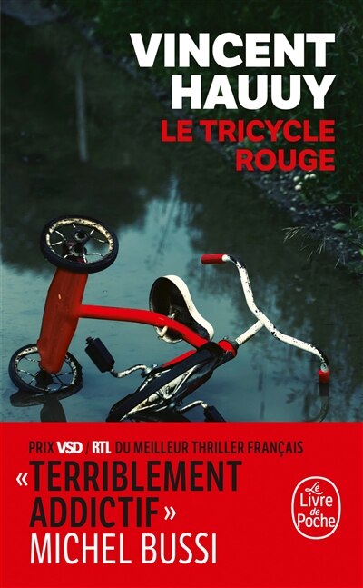 Front cover_LE TRICYCLE ROUGE