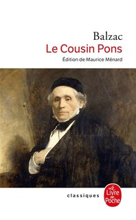Couverture_Le cousin Pons