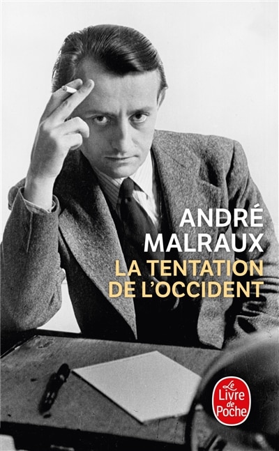 Front cover_La Tentation de l'Occident