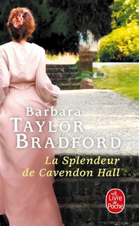 Couverture_La splendeur de Cavendon Hall