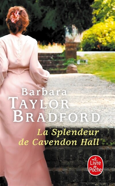 Couverture_La splendeur de Cavendon Hall