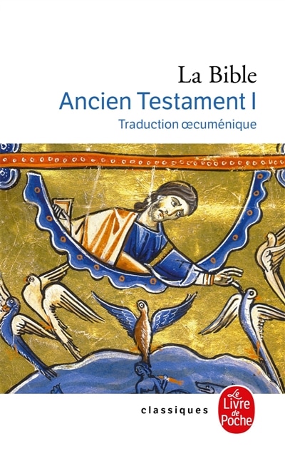 Couverture_La Bible : traduction oecuménique, Vol. 1-1. Ancien Testament