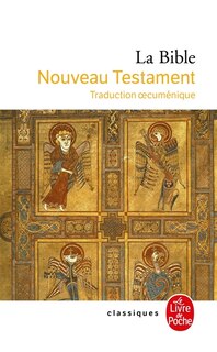 Front cover_La Bible : traduction oecuménique. Nouveau Testament : traduction oecuménique