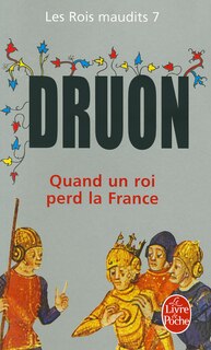 Front cover_Quand un roi perd la France