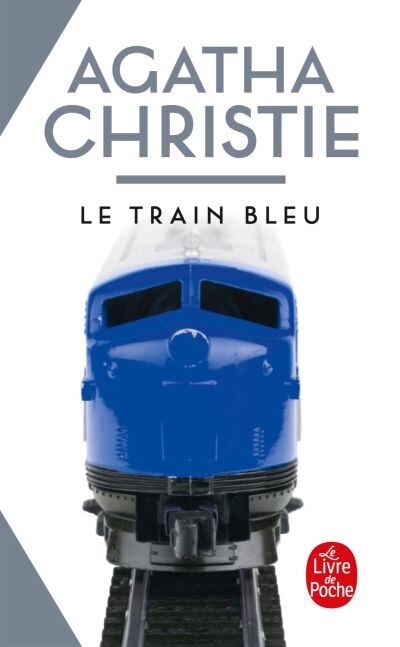 Front cover_LE TRAIN BLEU