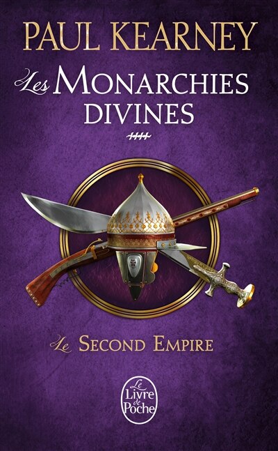 Front cover_Le second Empire