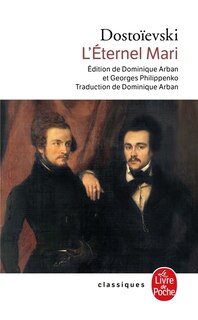 Front cover_L'éternel mari