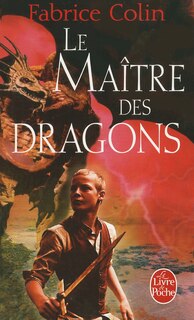 Front cover_Le ma&icirc;tre des dragons