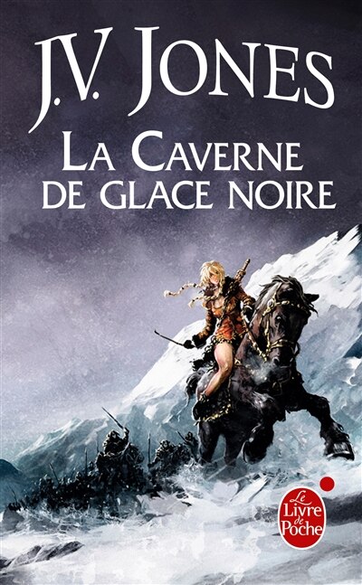 Couverture_La caverne de glace noire