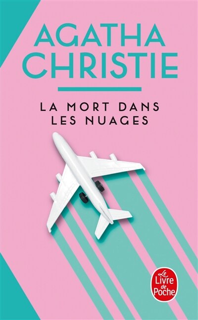 Front cover_LA MORT DANS LES NUAGES