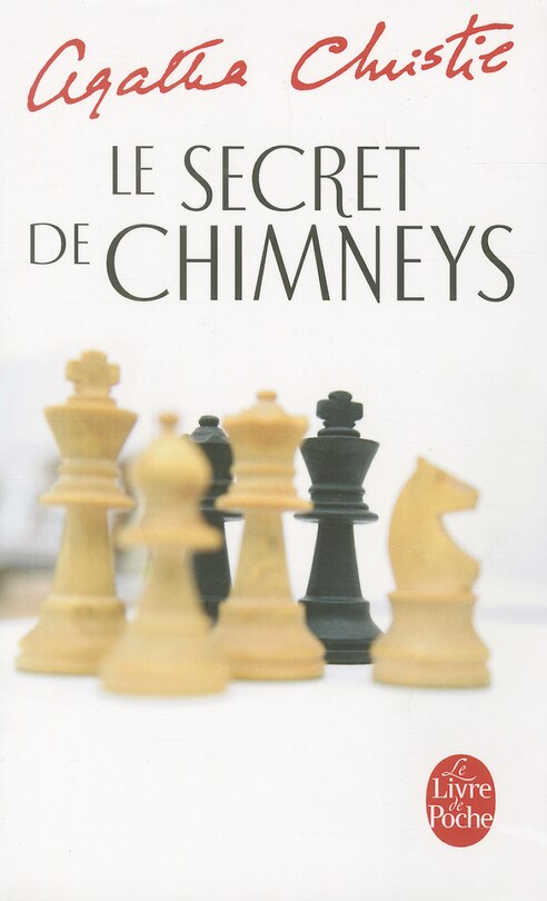 Couverture_Le secret de Chimneys