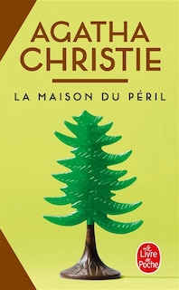 Front cover_LA MAISON DU PÉRIL