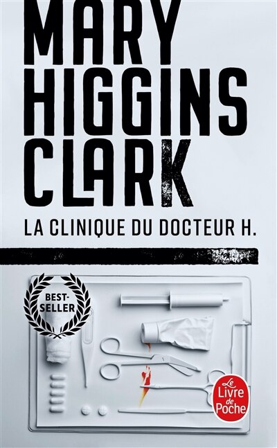 Front cover_La clinique du docteur H
