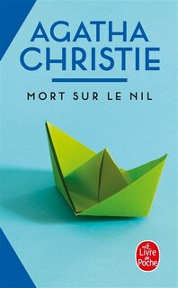 Front cover_Mort sur le nil