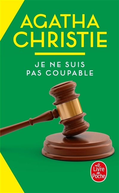 Couverture_JE NE SUIS PAS COUPABLE