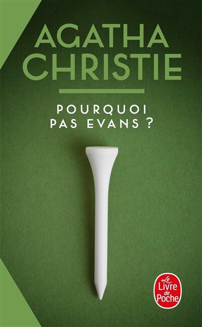 Front cover_Pourquoi pas Evans ?