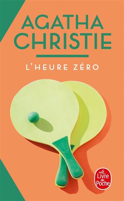 Front cover_L' heure zéro