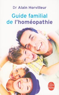 Couverture_Guide familial de l'homéopathie