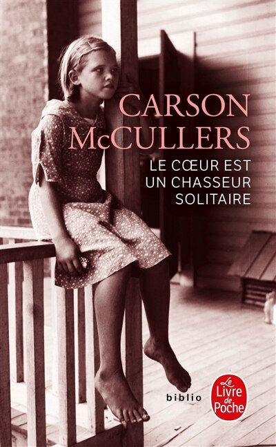 Front cover_Le coeur est un chasseur solitaire