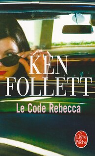 Front cover_Le code Rebecca