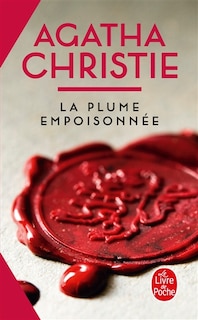 Front cover_La plume empoisonnée