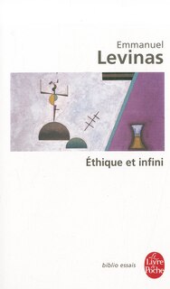 Front cover_Ethique et infini : dialogues avec Philippe Nemo