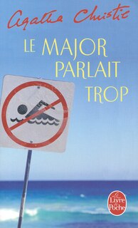 Front cover_Le major parlait trop