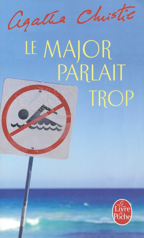 Front cover_Le major parlait trop