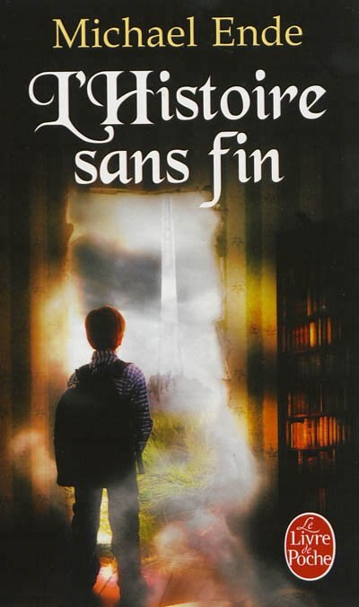 Front cover_L'HISTOIRE SANS FIN