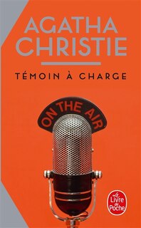 Front cover_Témoin à charge : huit nouvelles inédites
