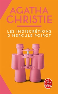Couverture_Les indiscr&eacute;tions d'Hercule Poirot