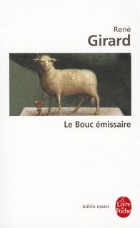 Couverture_Le bouc émissaire