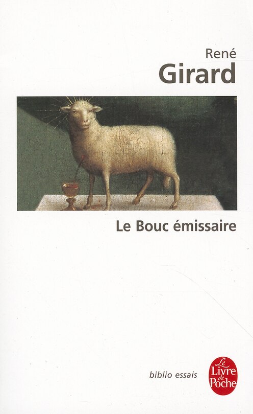 Couverture_Le bouc émissaire
